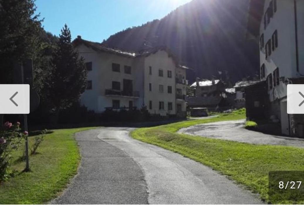 Appartamento La Valeille Cogne Zewnętrze zdjęcie