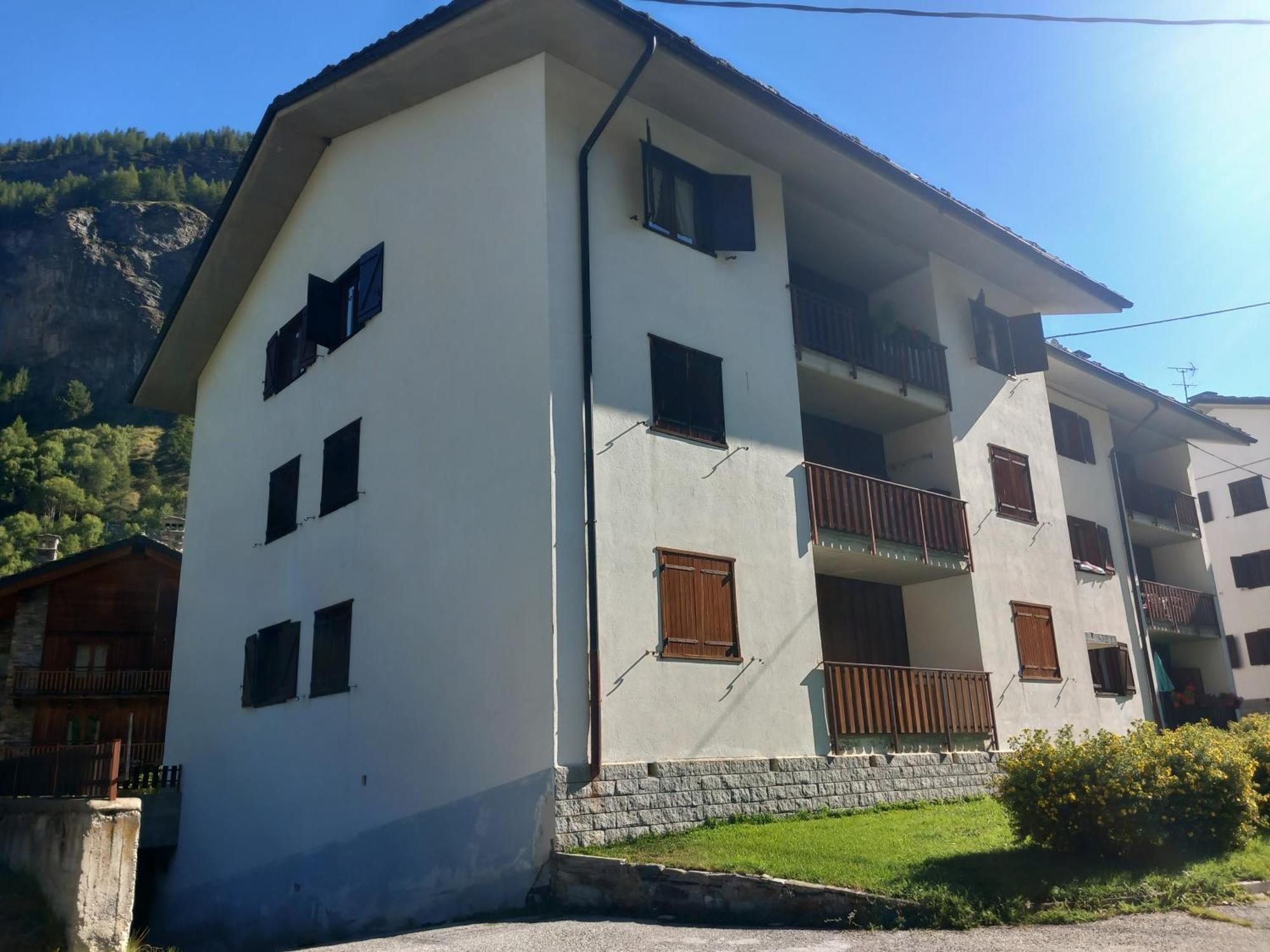 Appartamento La Valeille Cogne Zewnętrze zdjęcie
