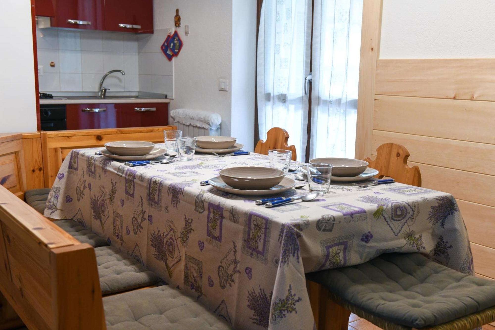 Appartamento La Valeille Cogne Zewnętrze zdjęcie