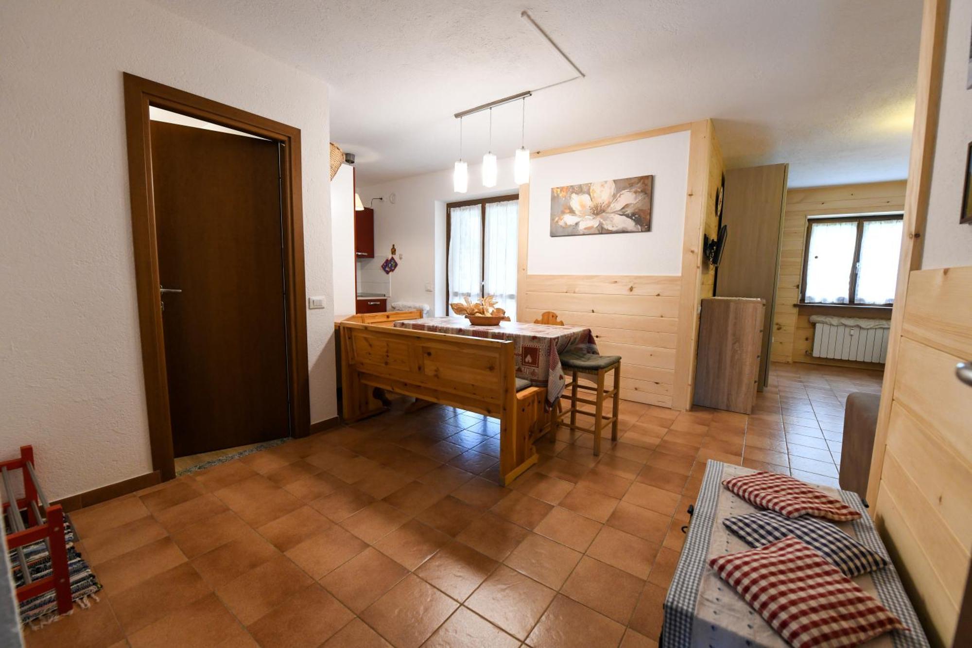 Appartamento La Valeille Cogne Zewnętrze zdjęcie